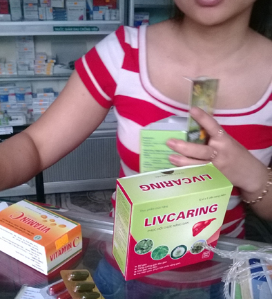 Choáng với